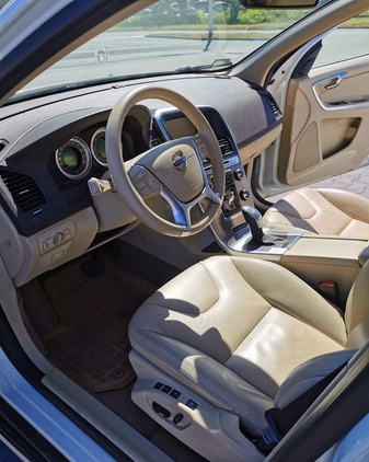 Volvo XC 60 cena 73300 przebieg: 131000, rok produkcji 2013 z Piaseczno małe 92